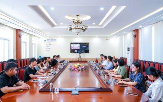 15 sinh viên MITC hứng khởi trước kỳ thực tập tại Nha Trang Marriott Resort & Spa 3