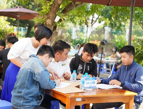 Bất ngờ với lượng thí sinh đăng ký nguyện vọng vào trường cao đẳng năm 2025