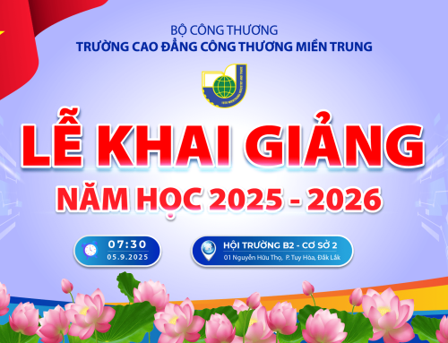 MITC sẵn sàng cho Lễ Khai giảng năm học 2025 – 2026
