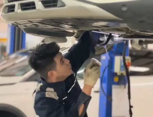 Học Công nghệ ô tô: Lương cao, dễ thăng tiến, cơ hội việc làm quốc tế