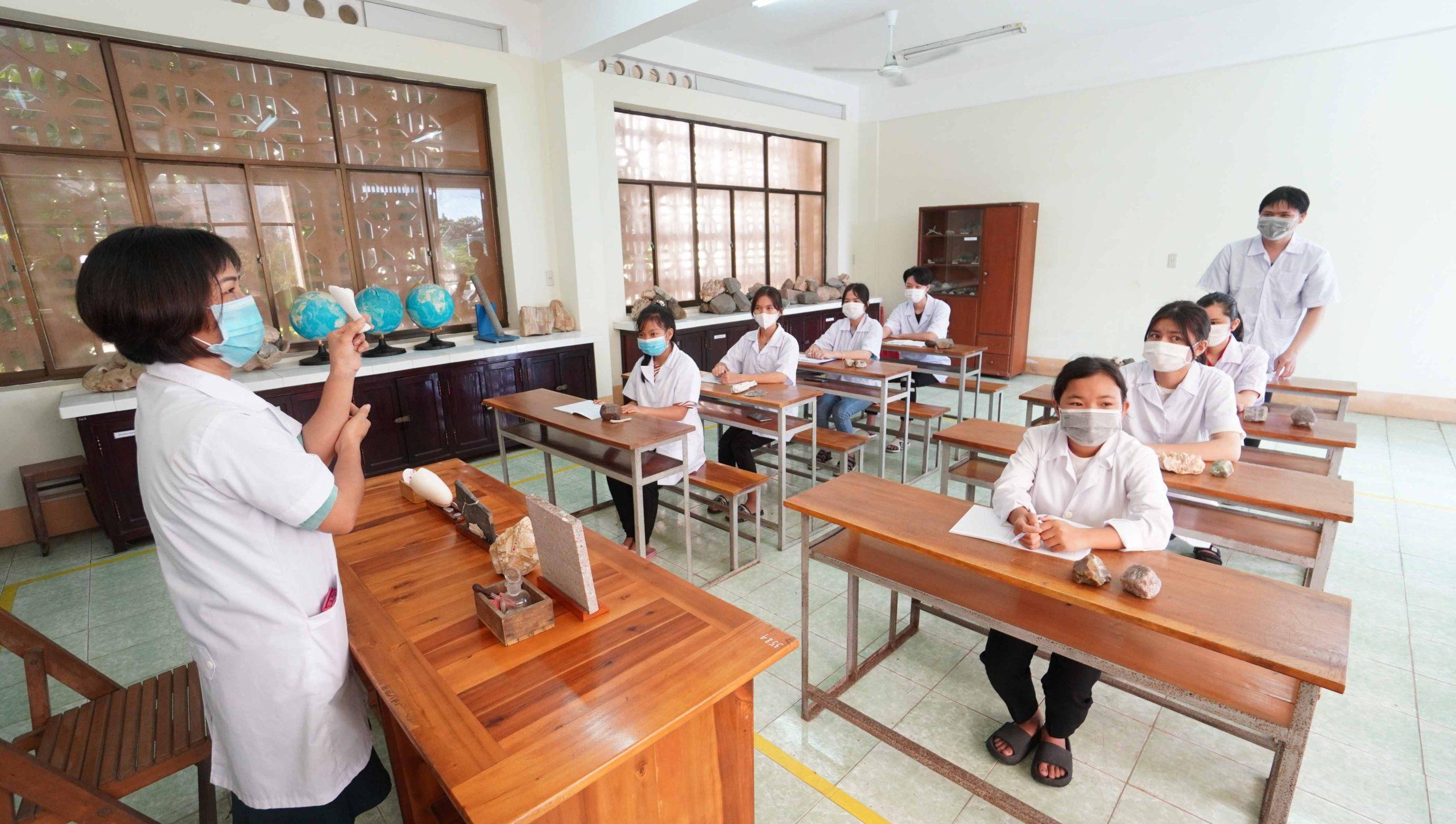 Ngành Địa chất – Ngành học đang thiếu hụt trầm trọng nhưng bị “lãng quên” 1