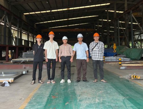 Sinh viên ngành Hàn MITC bắt đầu hành trình 3 tháng rèn nghề tại Tây Ninh