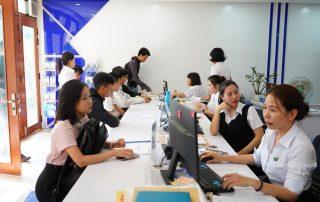 Sôi động ngày nhập học MITC chào đón tân sinh viên Khóa 48