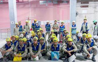 Trường Cao đẳng Công Thương miền Trung kết nối doanh nghiệp – Mở rộng cơ hội nghề nghiệp Cho sinh viên ngành Điện 1