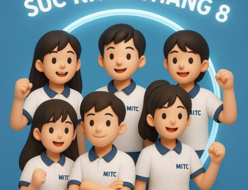 Sức Khỏe Tháng 8: Chìa Khóa Cho Một Năm Học Bùng Nổ Dành Cho Sinh Viên Cao Đẳng Công Thương Miền Trung