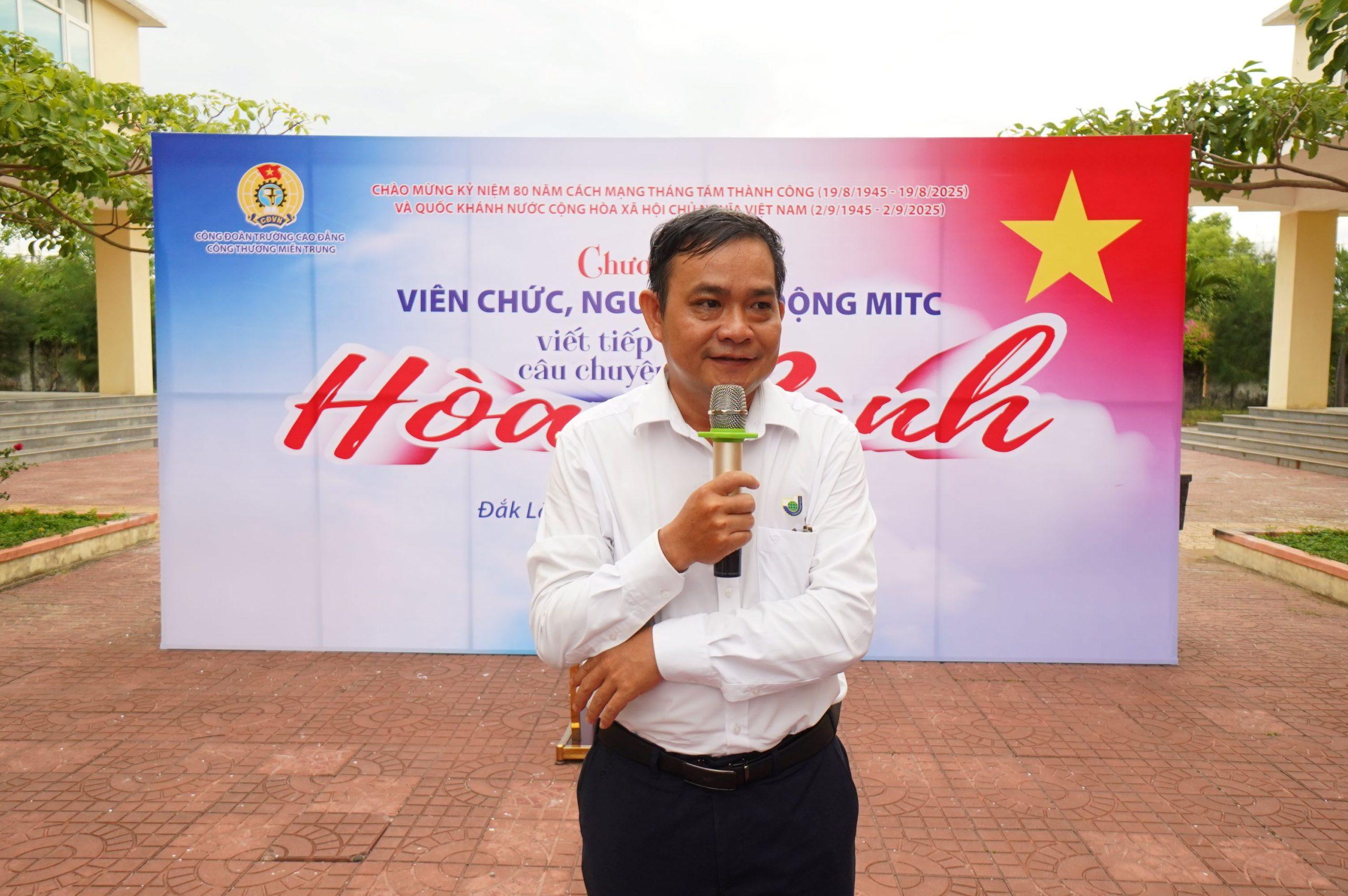 Bữa cơm Công đoàn 𝟐𝟎𝟐𝟓 Trao gửi yêu thương - Gắn kết nghĩa tình 2