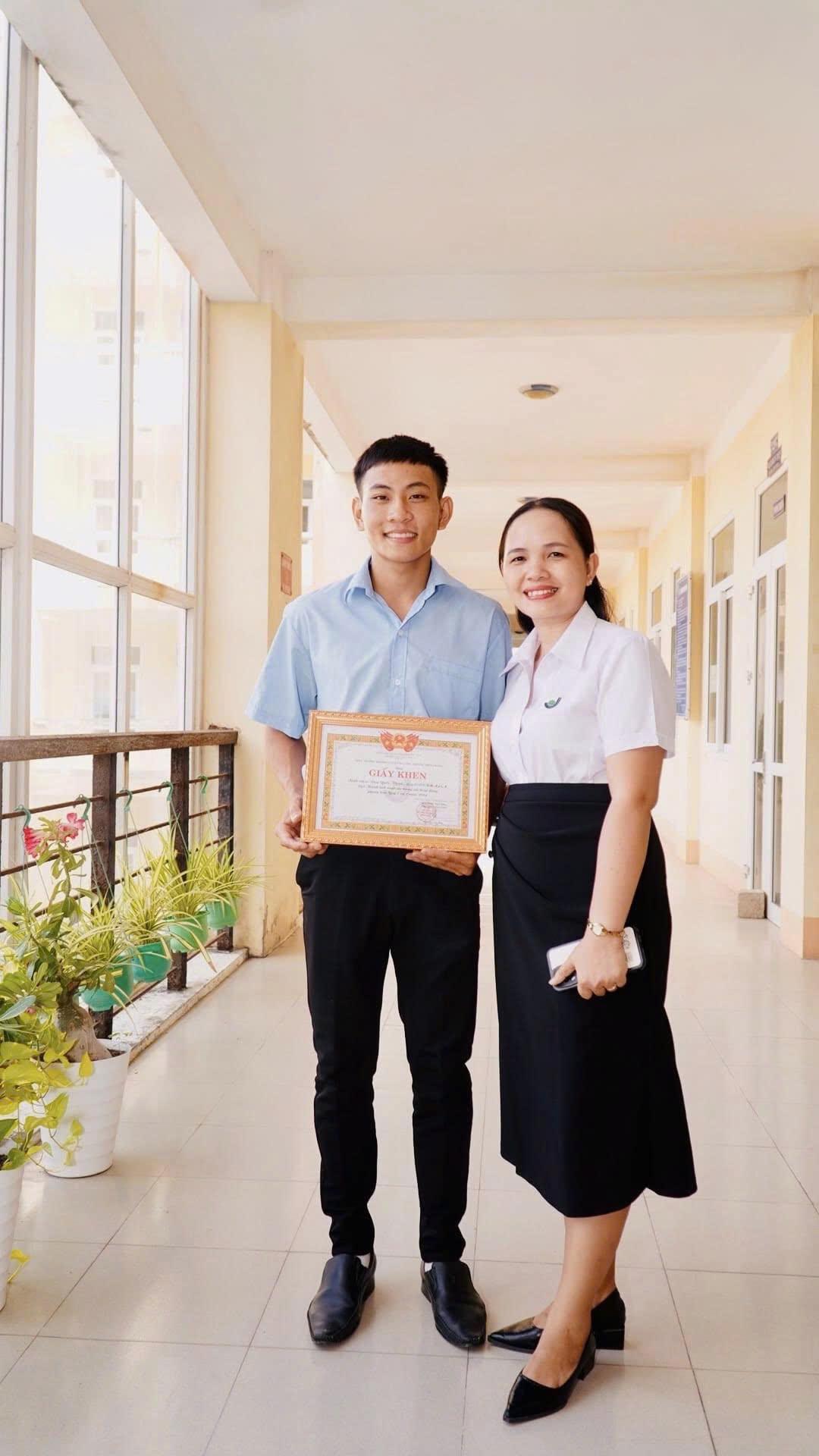 Duy Quốc Thịnh – Từ giảng đường MITC đến Rosa Alba Resort 1
