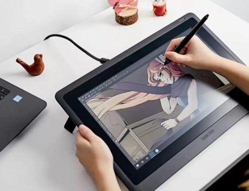 Không biết vẽ có học thiết kế đồ họa được không?