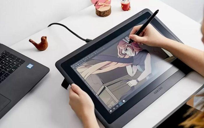 Không biết vẽ có học thiết kế đồ họa được không 1