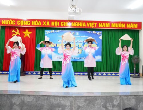 Sôi nổi cùng chương trình Chào đón Tân HSSV khóa 48, năm học 2025 – 2026 tại MITC