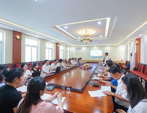 Tăng cường hợp tác, mở rộng cơ hội đào tạo: Trường Trung cấp Buôn Ma Thuột tham quan và làm việc tại MITC