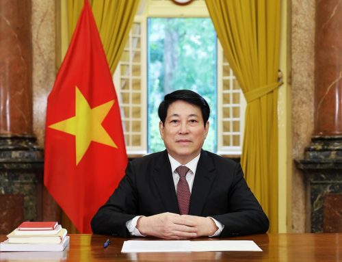 Thư của Chủ tịch nước gửi ngành Giáo dục nhân dịp khai giảng năm học mới