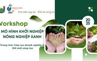 Lan toả tinh thần khởi nghiệp xanh tại MITC