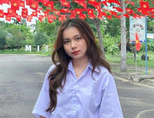 Lương Thị Hồng Phi – Tân nữ sinh MITC và hành trình nuôi dưỡng ngọn lửa đam mê nghề bếp
