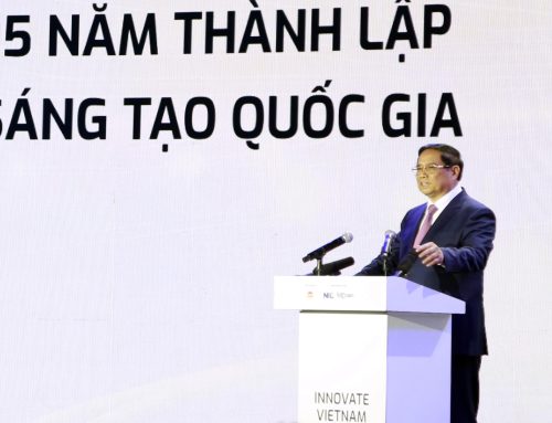 Ngày Đổi mới sáng tạo Quốc gia 01/10 – Hành trình ươm mầm cho tương lai