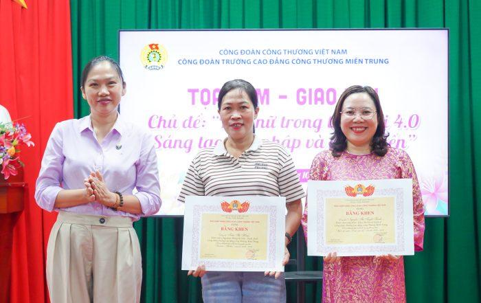 Phụ nữ trong thời đại 4.0 – Sáng tạo, hội nhập và phát triển 2