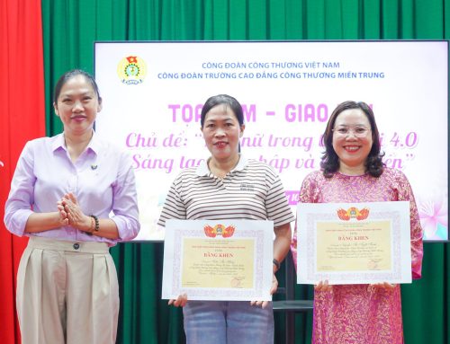 Phụ nữ MITC trong thời đại 4.0 – Khẳng định vai trò và sáng tạo