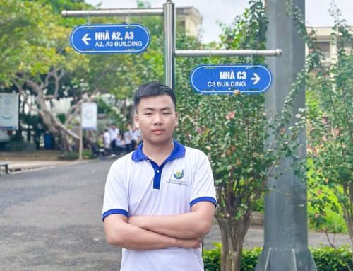 Học bổng MITC “Tiếp sức đến trường” – Tiếp bước hành trình nghị lực của Trần Phú Pin