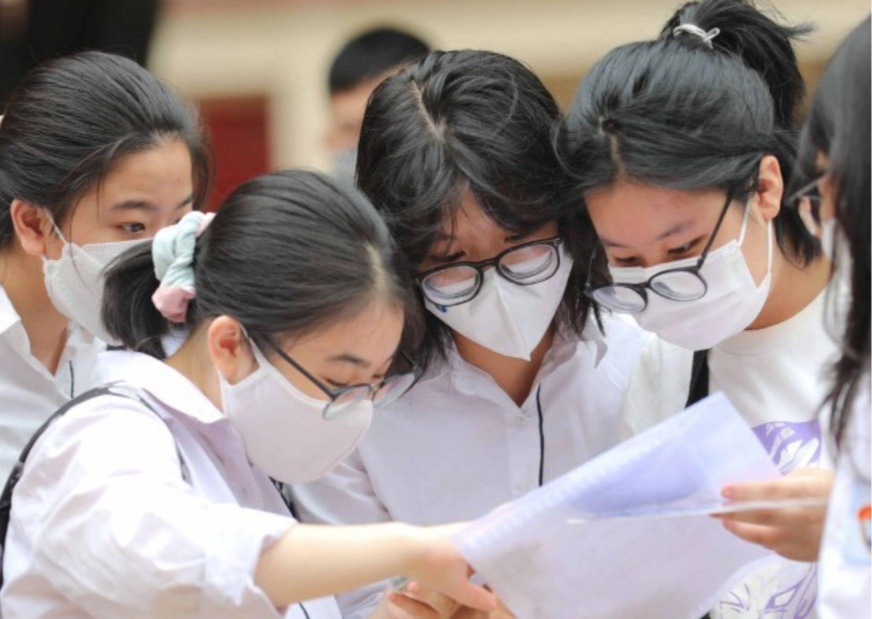 Một trong những điểm nổi bật của kỳ thi tốt nghiệp THPT 2026 là việc đẩy mạnh chuyển đổi số trong toàn bộ quy trình tổ chức. Ảnh ST Thi tốt nghiệp THPT 2026 tiếp tục đổi mới - Học sinh cần chuẩn bị gì