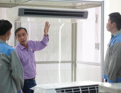 Kỹ thuật máy lạnh và điều hòa không khí: Ngành học thiết thực, thu nhập ổn định