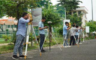 Công nghệ kỹ thuật trắc địa – Ngành học tiềm năng, dễ xin việc trong kỷ nguyên đô thị hóa 1