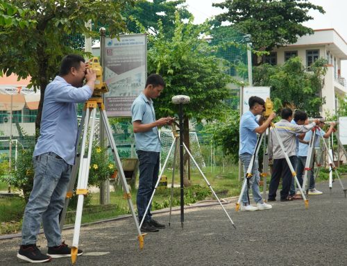 Công nghệ kỹ thuật trắc địa – Ngành học tiềm năng, dễ xin việc trong kỷ nguyên đô thị hóa