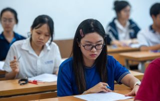 Hướng nghiệp 2026 Giới hạn nguyện vọng xét tuyển và bài toán chọn ngành cho học sinh THPT 1