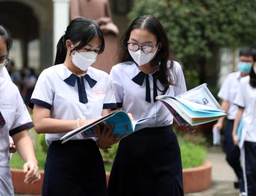 Trung học nghề: Lựa chọn thực tế giúp học sinh có nghề sớm, giảm áp lực thi cử