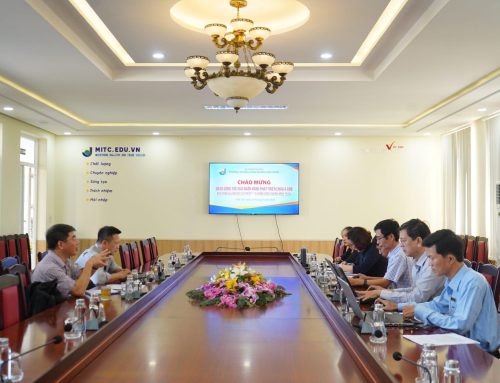 Chương trình làm việc giữa MITC với ngân hàng phát triển Châu Á (ADB)