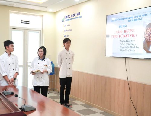 MITC – STARTUP 2025: Khi khát vọng trẻ “chạm” vào dòng chảy bản địa và công nghệ xanh