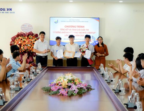 MITC-STARTUP : Khẳng định vai trò của Cơ sở giáo dục nghề nghiệp trong phát triển hệ sinh thái khởi nghiệp sáng tạo