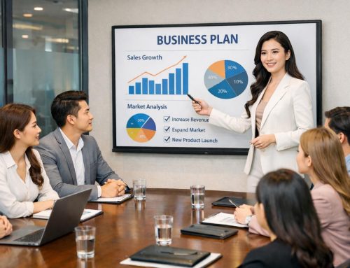 Quản trị kinh doanh – Ngành học linh hoạt, phù hợp nhiều hướng nghề nghiệp