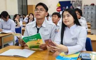 Từ năm học 2026–2027 Cả nước thống nhất sử dụng sách giáo khoa “Kết nối tri thức với cuộc sống” 1