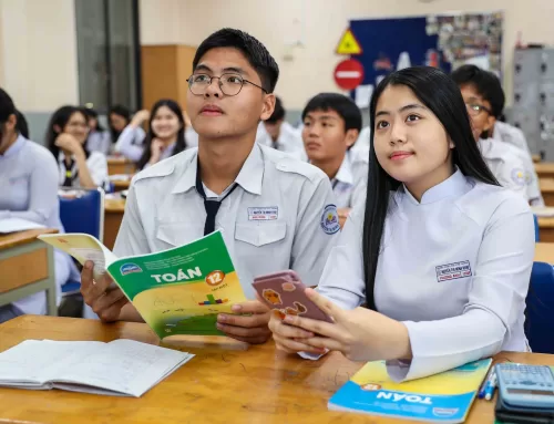 Từ năm học 2026–2027: Cả nước thống nhất sử dụng sách giáo khoa “Kết nối tri thức với cuộc sống”