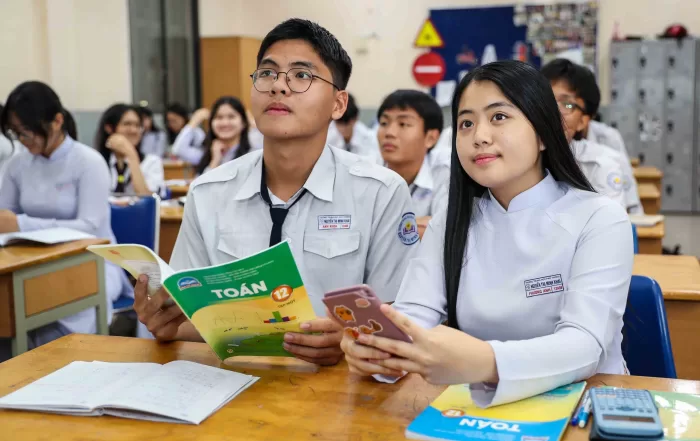 Từ năm học 2026–2027 Cả nước thống nhất sử dụng sách giáo khoa “Kết nối tri thức với cuộc sống” 1