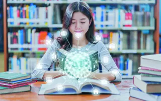 Ứng dụng AI trong giáo dục Lợi ích lớn và bài toán “lười tư duy” của người học 2