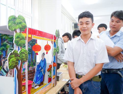 Sân chơi STEAM sôi động tại MITC: Nơi học sinh sáng tạo và khám phá