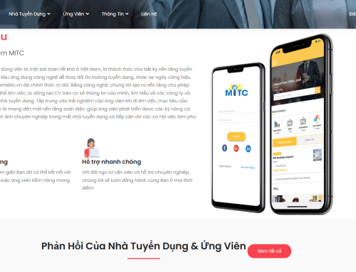 Tư duy nghề nghiệp hiện đại: Không chỉ học nghề mà còn học cách làm việc