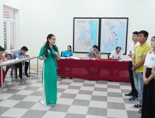 Ngành Hướng dẫn du lịch – Nghề năng động cho người yêu trải nghiệm và giao tiếp