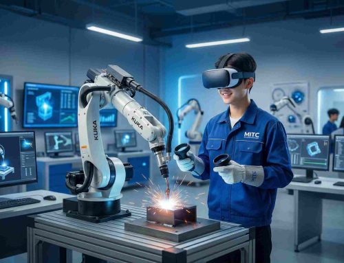 Chọn ngành thời 4.0: Vì sao Gen Z kỹ thuật đang chọn ngành Hàn Công nghệ cao?