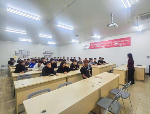 Học thật, làm thật: Cách sinh viên MITC “lọt mắt xanh” nhà tuyển dụng