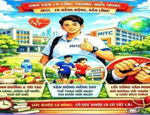 Đừng đợi đến lúc “hết pin” – Hãy rèn luyện ngay hôm nay!