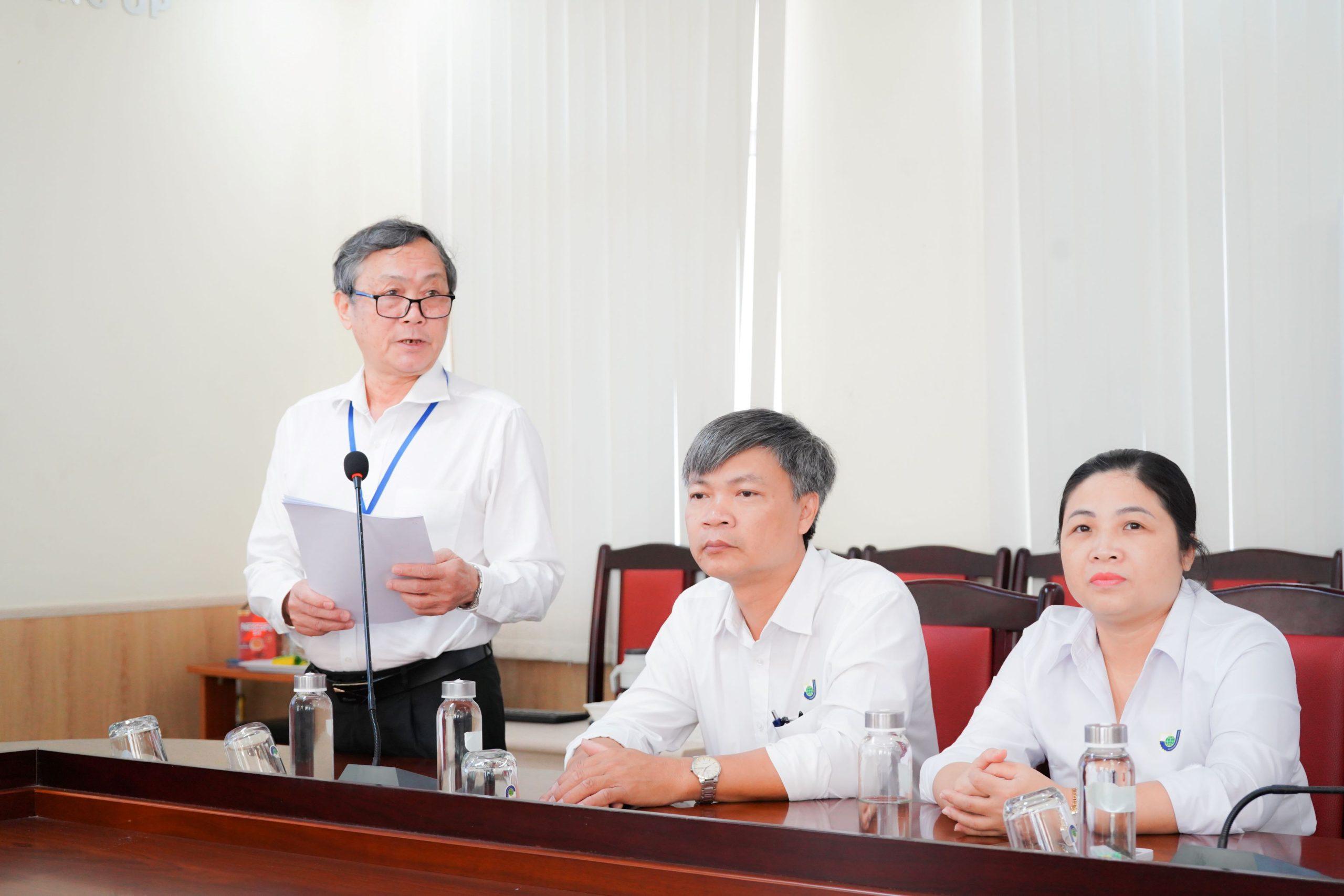 Bế mạc đợt khảo sát chính thức đánh giá ngoài kiểm định chất lượng giáo dục nghề nghiệp 2026 tại MITC 1