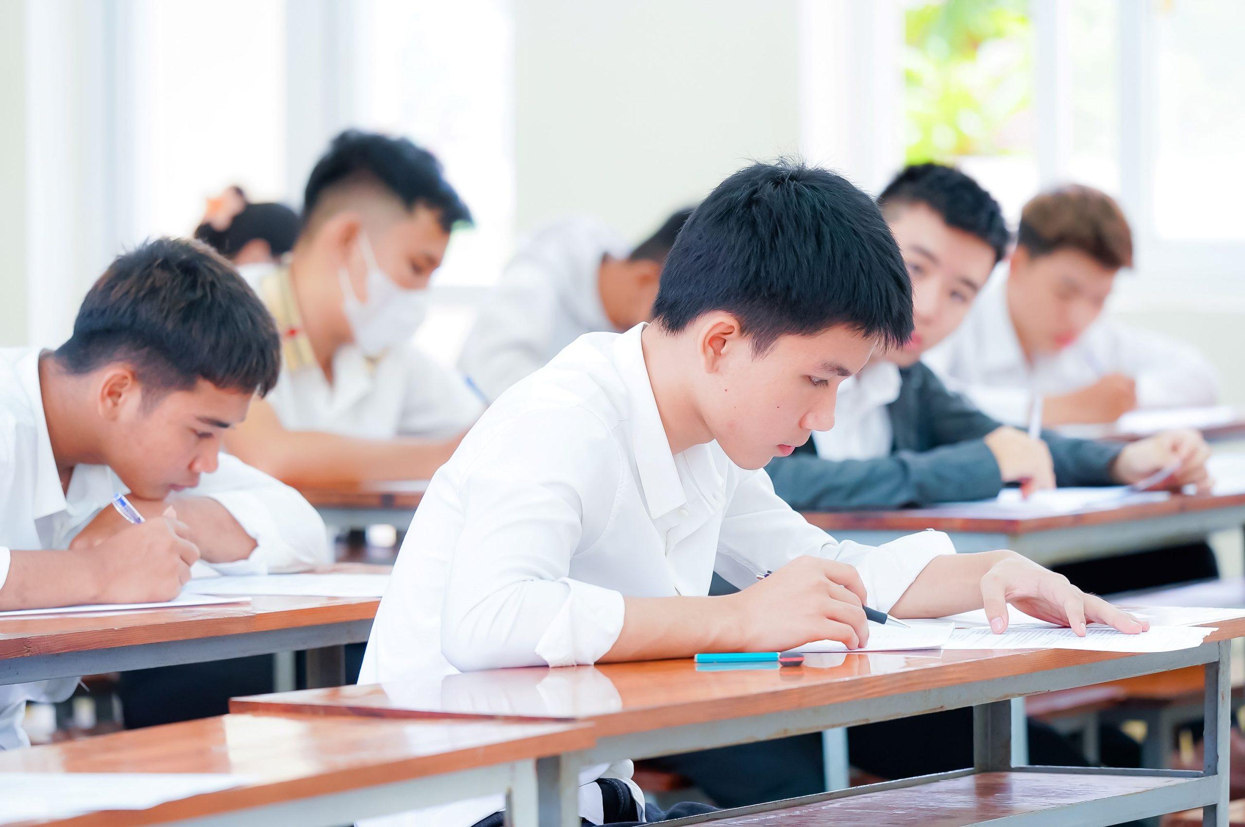 Đăng ký thi tốt nghiệp THPT 2026 Thí sinh bắt đầu từ hôm nay 24.4 1