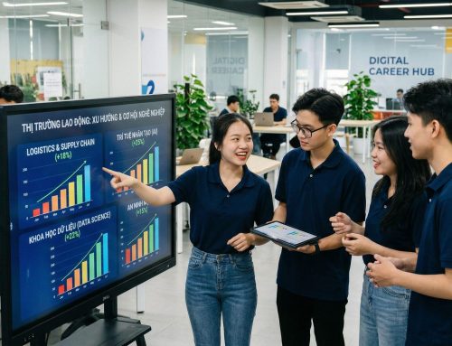 Con gái học ngành gì? Gợi ý 5 ngành học ổn định, dễ phát triển sự nghiệp