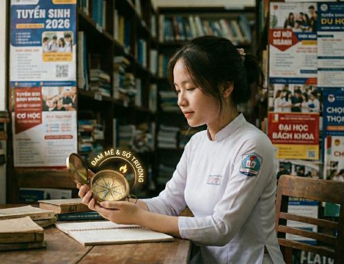 Đừng để “hào quang” tên trường che mắt: Hướng nghiệp là cuộc marathon, không phải cú nhảy sào