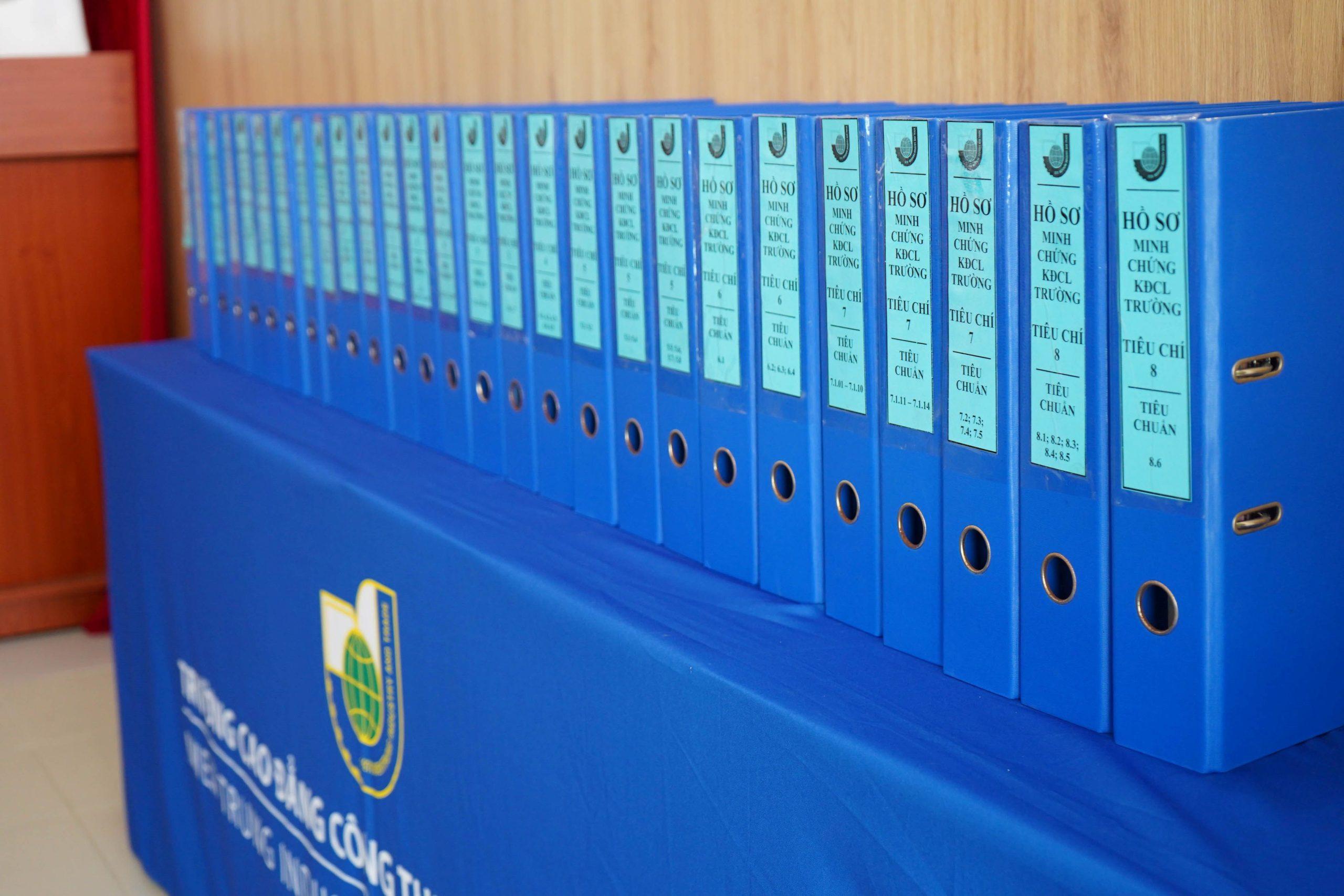 Bộ hồ sơ minh chứng phục vụ chương trình đánh giá ngoài chất lượng cơ sở giáo dục nghề nghiệp năm 2026 Khai mạc đợt đánh giá ngoài chất lượng cơ sở GDNN năm 2026 2