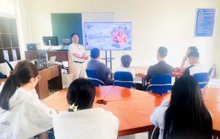 Sáng tạo nội dung đa kênh Học thực chiến cùng MITC Media 1