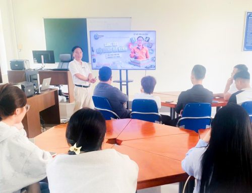 Sáng tạo nội dung đa kênh: Học thực chiến cùng MITC Media