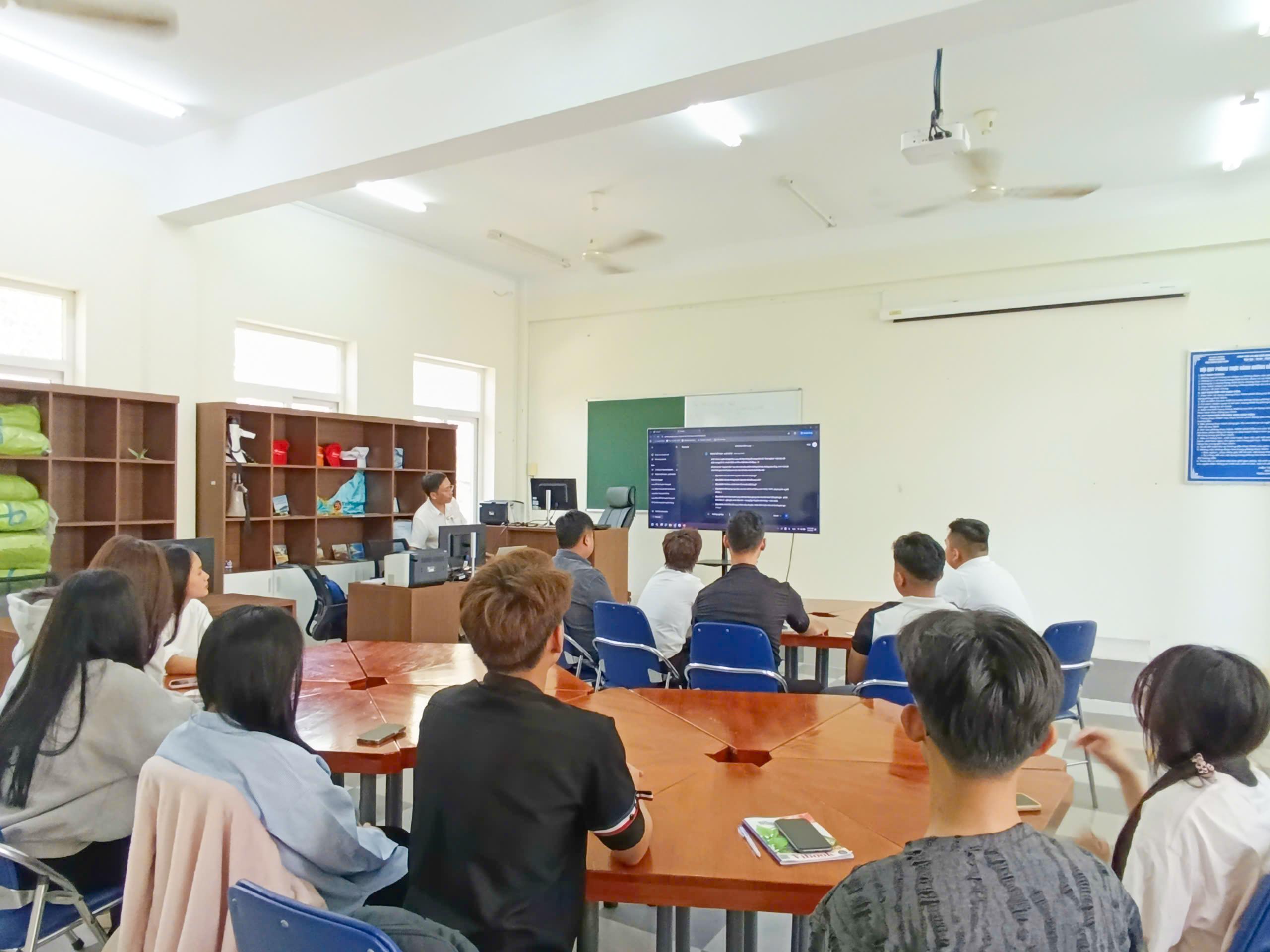 Sáng tạo nội dung đa kênh Học thực chiến cùng MITC Media 2